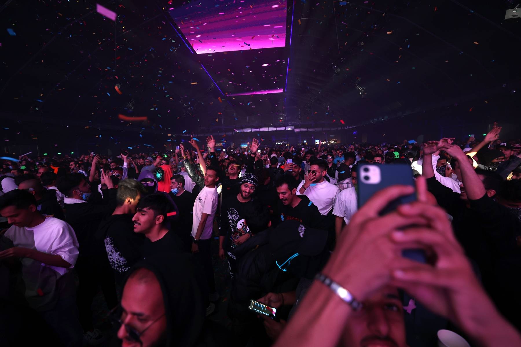 En Arabie saoudite, les DJ rêvent d'une industrie de l'électro