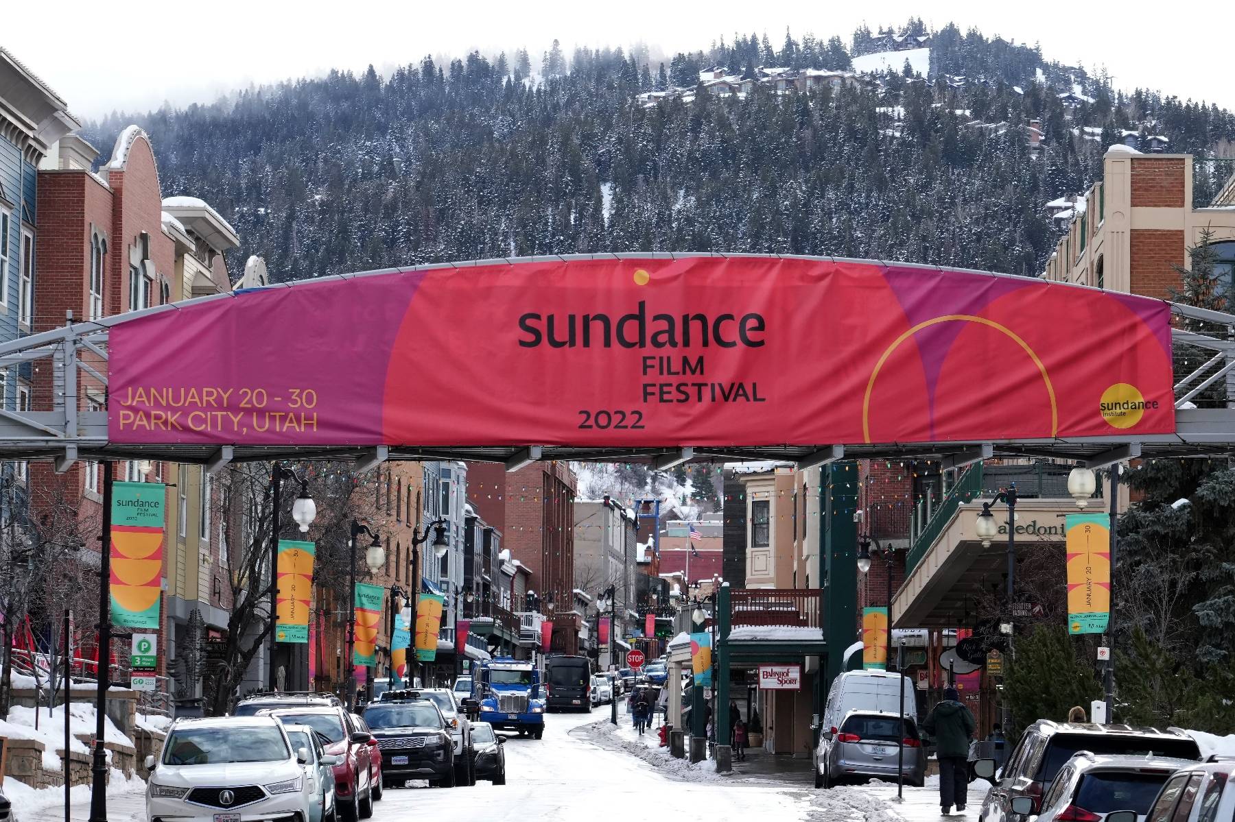 La sexualité et les Iraniennes à l'honneur pour le grand retour du festival du film de Sundance