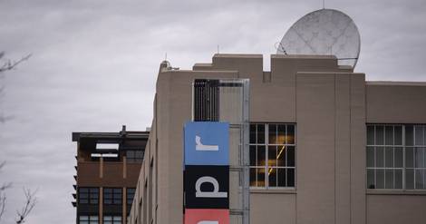 Twitter change à nouveau l'étiquette de la radio américaine NPR
