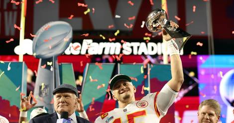 NFL: les Chiefs et leur diamant Mahomes sacrés au terme d'un Super Bowl exceptionnel