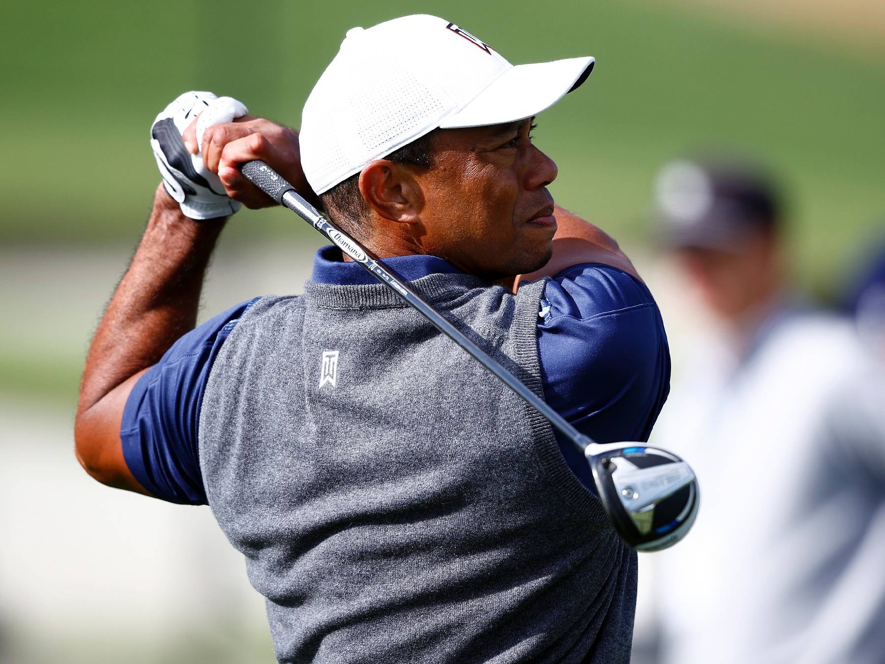 Golf: Tiger Woods fait sa rentrée chez lui au Genesis, en espérant briser le sort