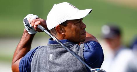Golf: Tiger Woods fait sa rentrée chez lui au Genesis, en espérant briser le sort
