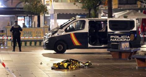 Espagne: un sacristain mort et un prêtre blessé dans une attaque à la machette