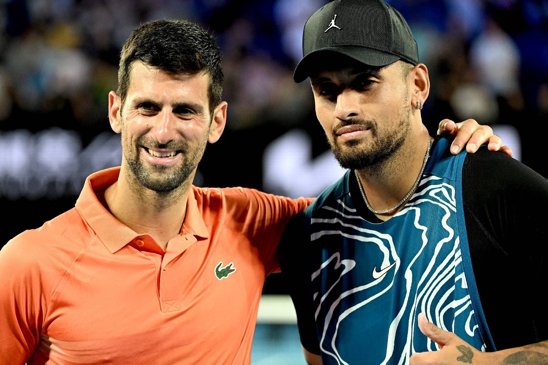 Open d'Australie: Djokovic 