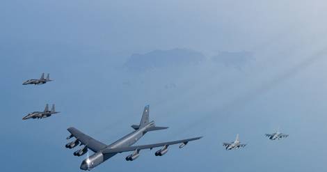Washington et Séoul lancent leurs exercices militaires les plus importants en 5 ans