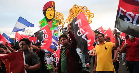 Nicaragua: manifestation de soutien au gouvernement après l'expulsion d'opposants