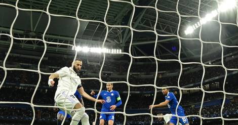 C1: le Real Madrid enfonce Chelsea, l'AC Milan prend une option