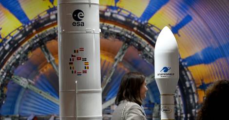 Echec du premier vol commercial de la fusée Vega-C, revers pour l'Europe spatiale