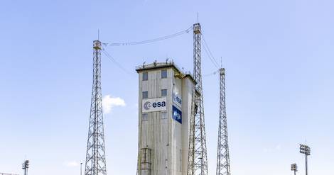 Les vols de la fusée Vega-C suspendus le temps d'une commission d'enquête, annonce Arianespace