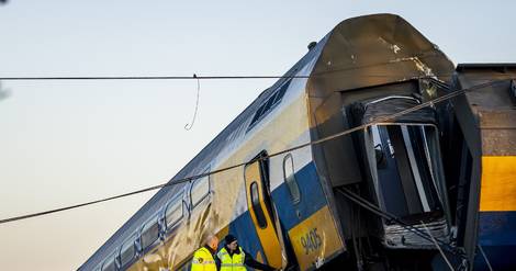 Pays-Bas: au moins un mort dans le déraillement d'un train