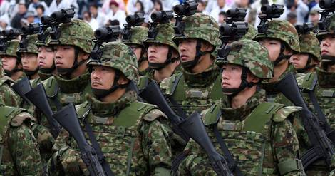 Le Japon s'apprête à réviser sa doctrine de défense face à la Chine
