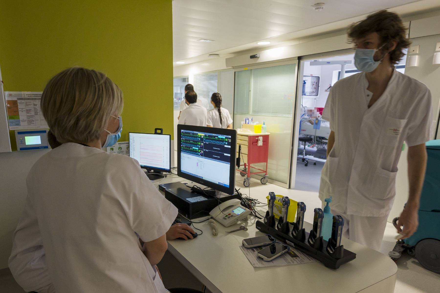 En manque de médecins intérimaires, les hôpitaux des Vosges en tension