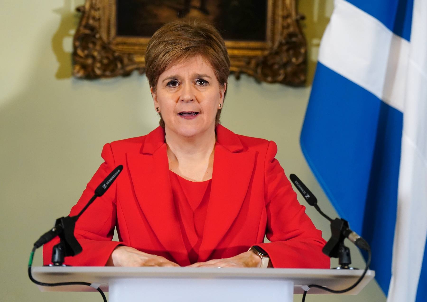 Les indépendantistes écossais commencent à voter pour remplacer Nicola Sturgeon