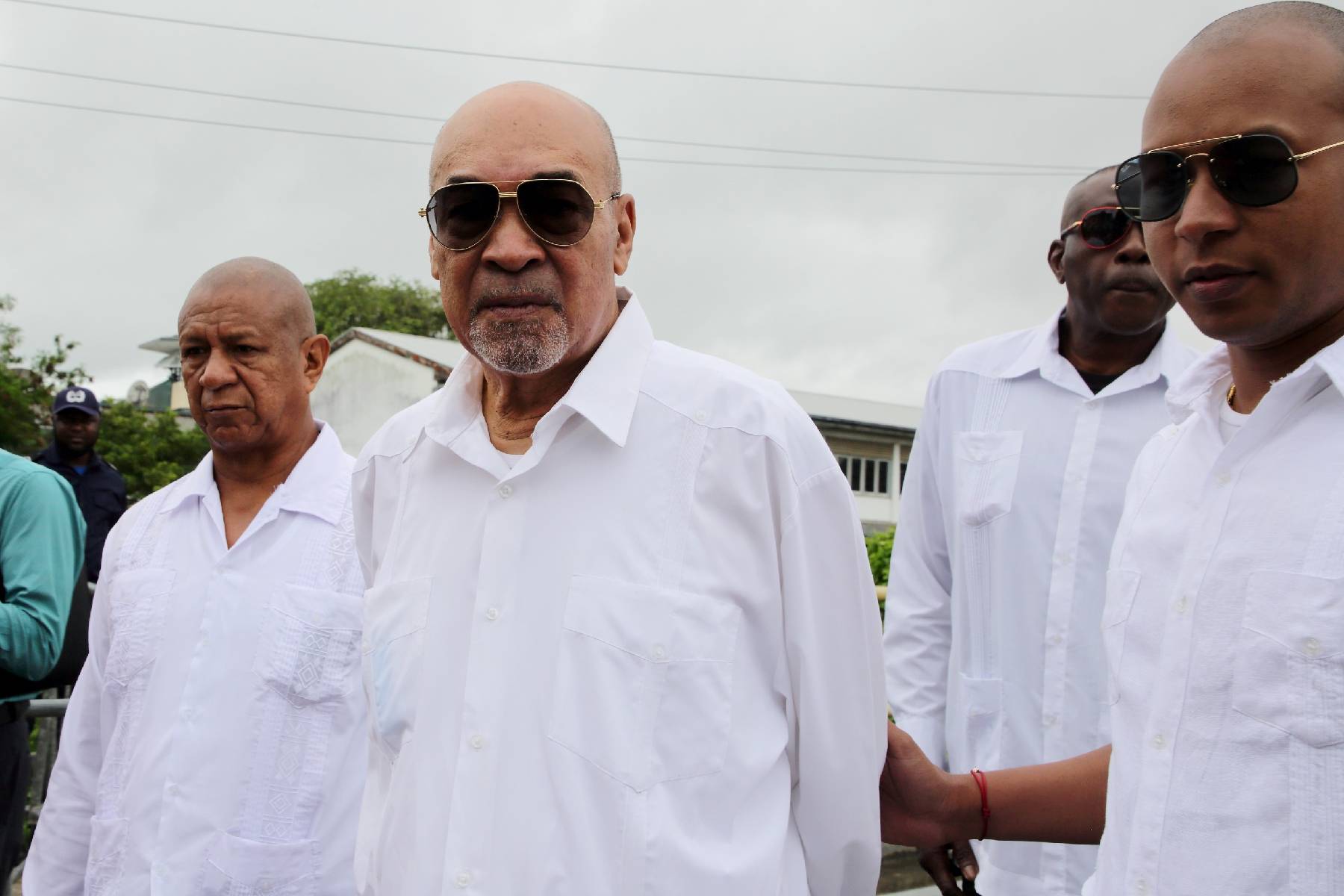 Suriname: l'ex-président a 