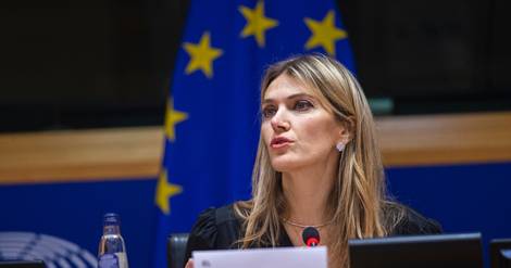 Parlement européen: Eva Kaili face à un nouveau front judiciaire