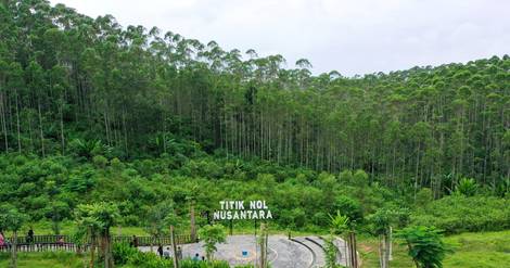 La nouvelle capitale indonésienne, une menace sur le paradis vert de Bornéo