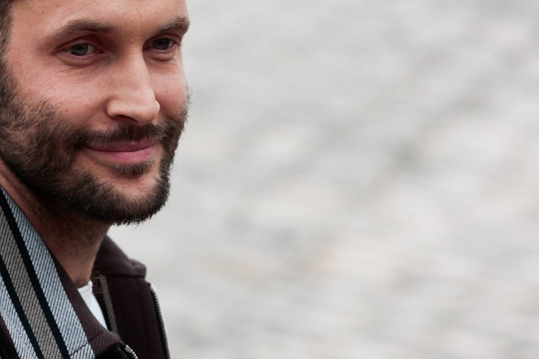 Jacquemus, l'homme du Sud et du rare sourire dans la mode