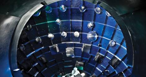 Les Etats-Unis annoncent une percée historique dans la fusion nucléaire