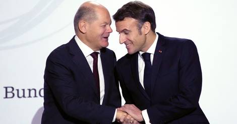 Le pipeline d'hydrogène H2Med entre Barcelone et Marseille sera étendu à l'Allemagne, annonce Macron