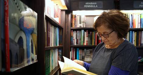 A Londres, un temple de la littérature arabe vieux de près de 45 ans va fermer