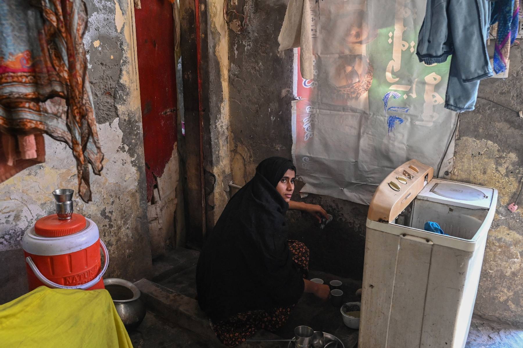 Au Pakistan, les plus pauvres paient au prix fort les difficultés économiques