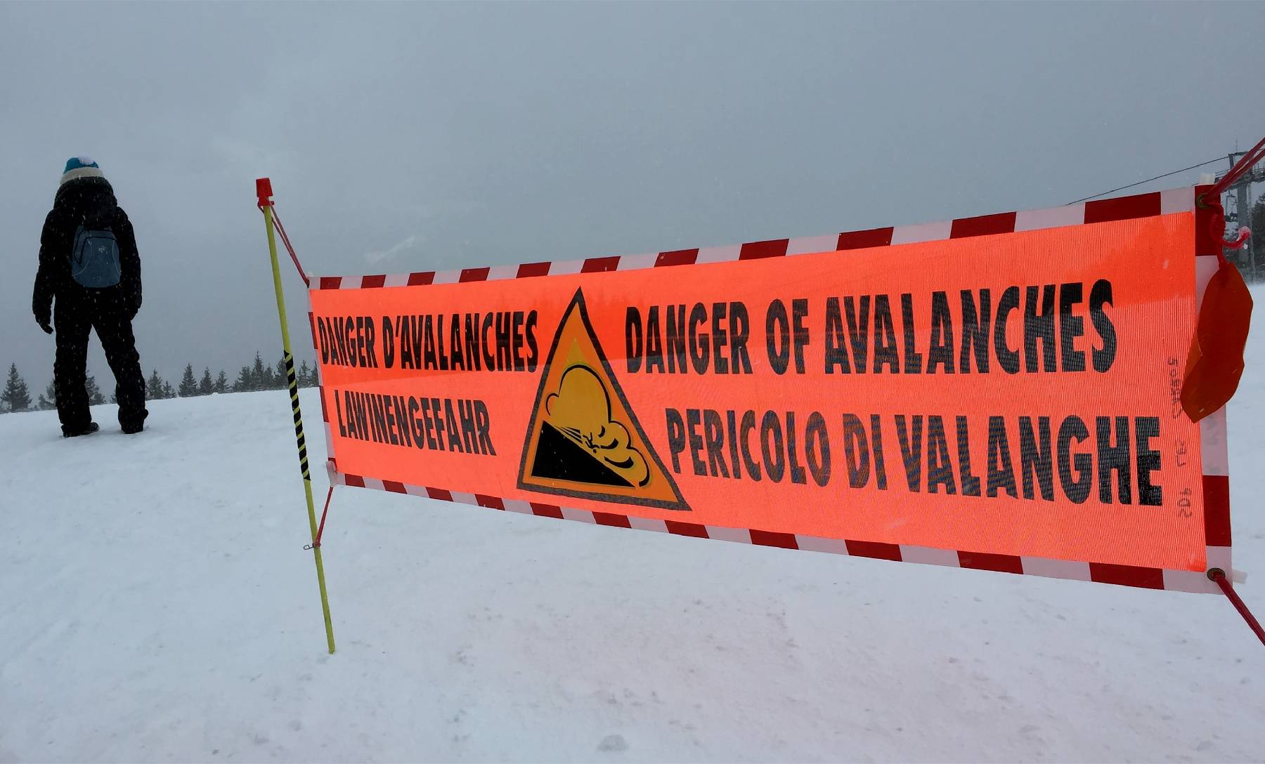 Le bilan de l'avalanche en Haute-Savoie s'alourdit à six morts