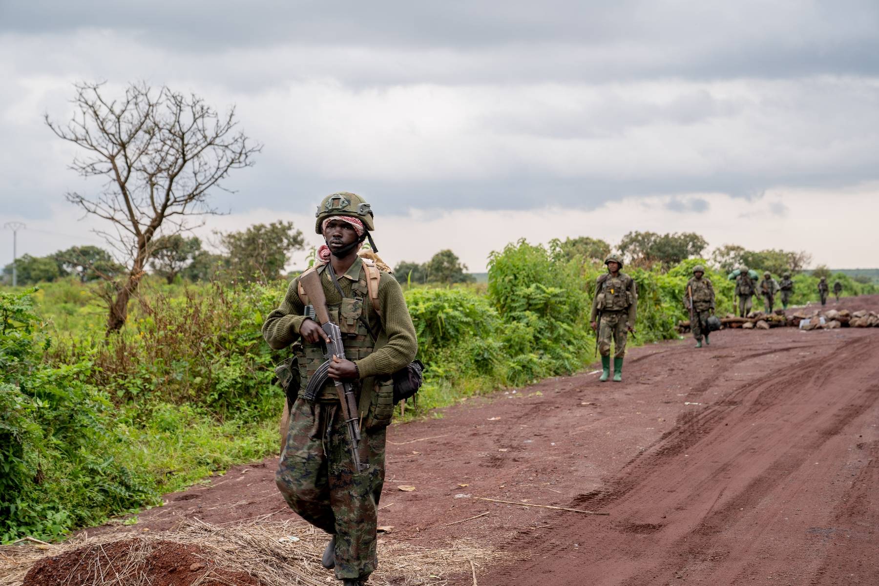 RDC: le retrait des rebelles du M23 est 