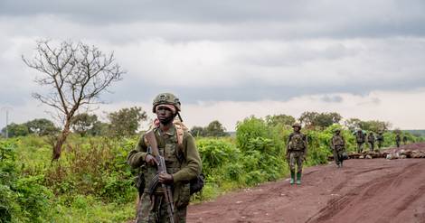 RDC: le retrait des rebelles du M23 est 
