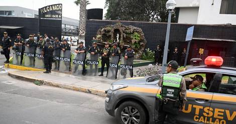 Pérou: l'ex-président Toledo arrivé à Lima, extradé des Etats-Unis