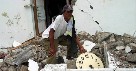 En Guadeloupe, les lents progrès de la préparation aux séismes majeurs