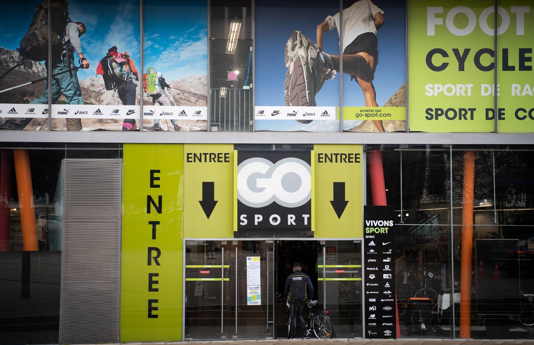 Go Sport: un juge enquêteur nommé, le dossier reéxaminé le 16 janvier