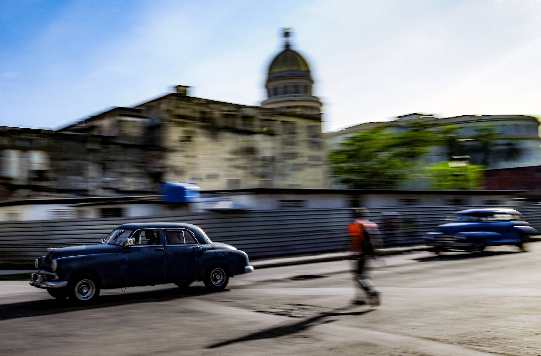 Washington n'est pas près de retirer Cuba de sa liste noire, dit Blinken