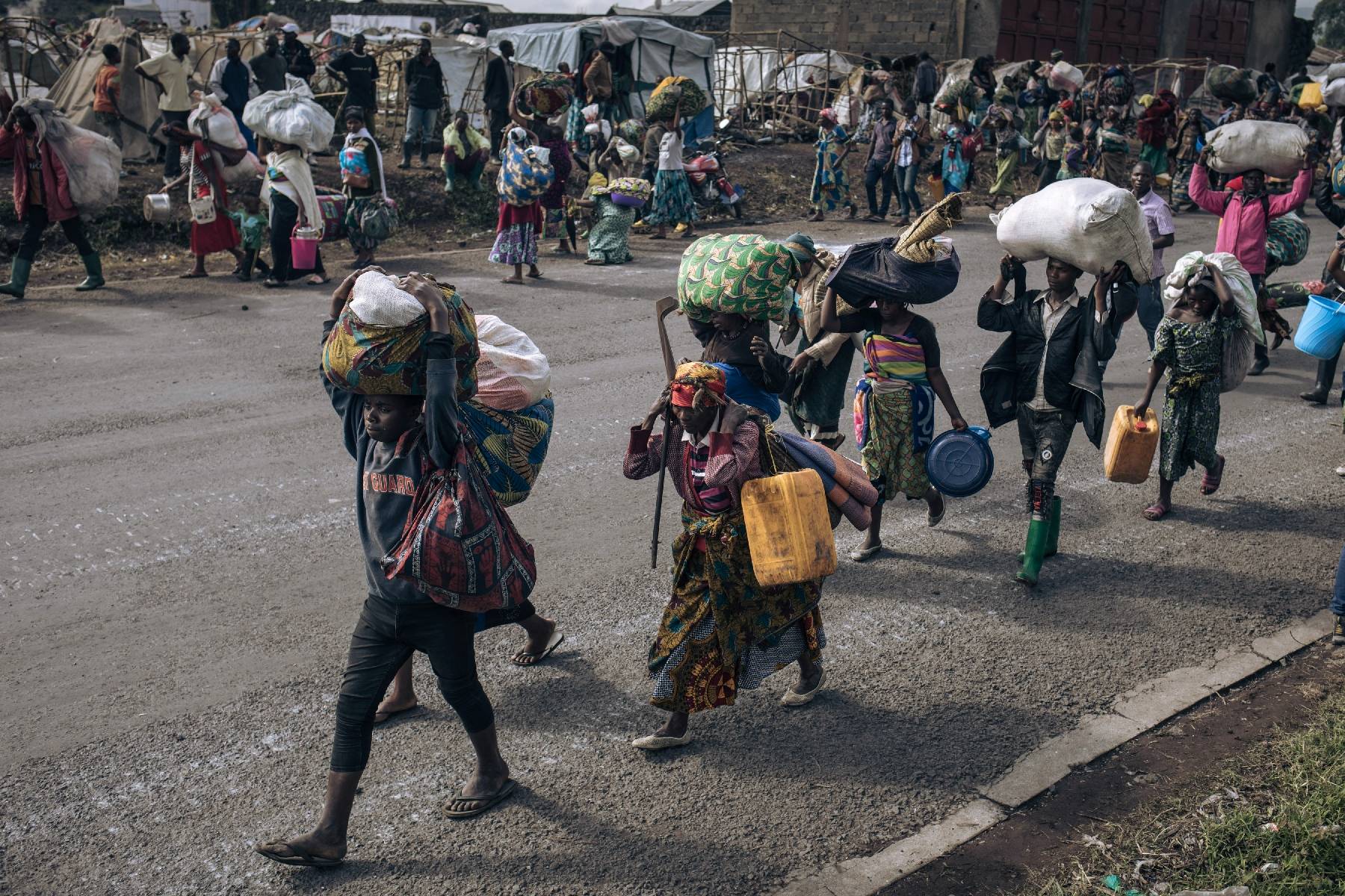Massacre en RDC: le gouvernement évoque 