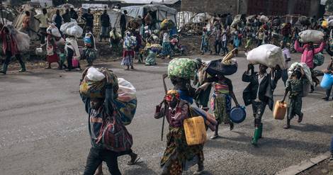 Massacre en RDC: le gouvernement évoque 