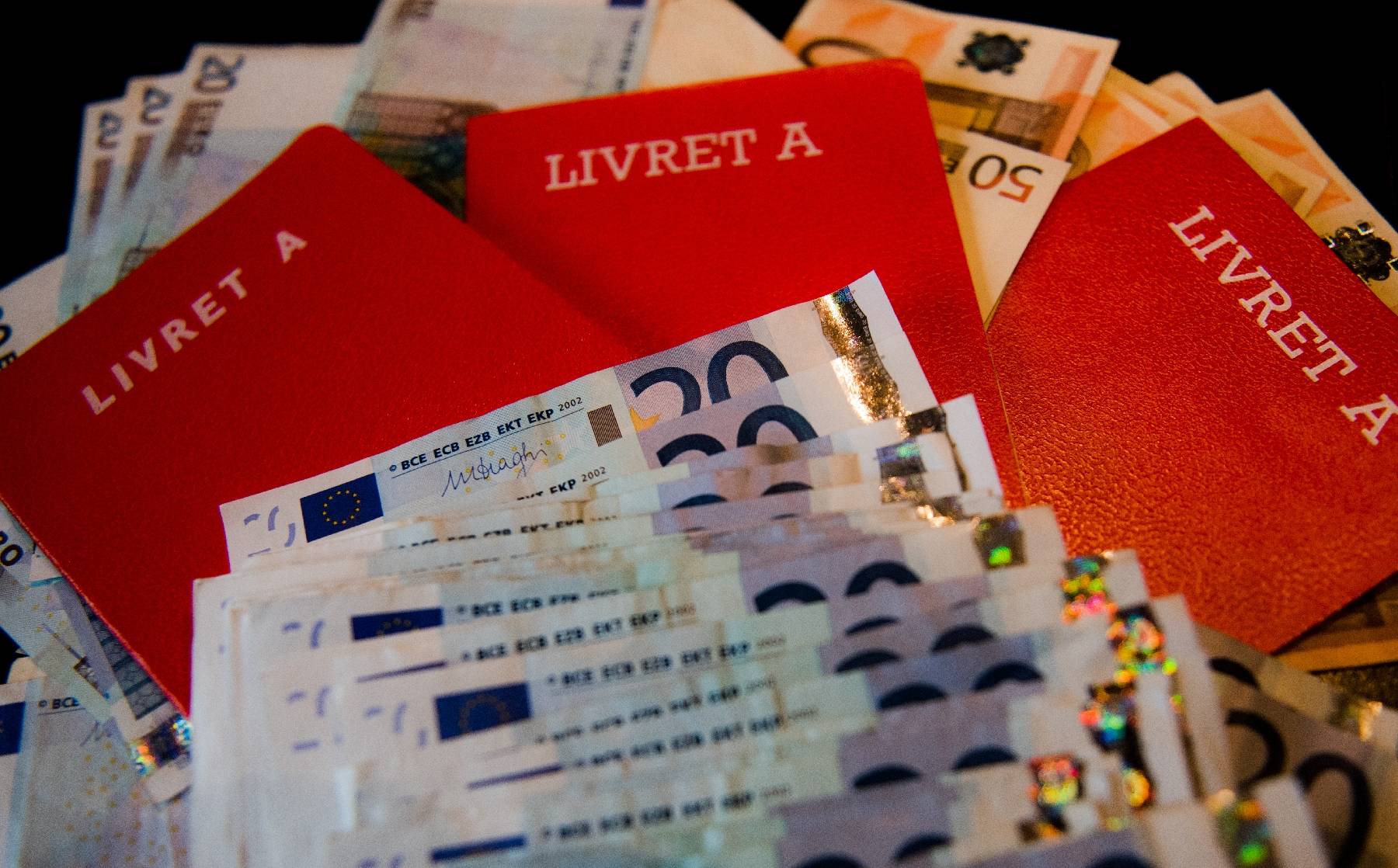 Livret A: les dépôts ont grossi de 600 millions d'euros en novembre