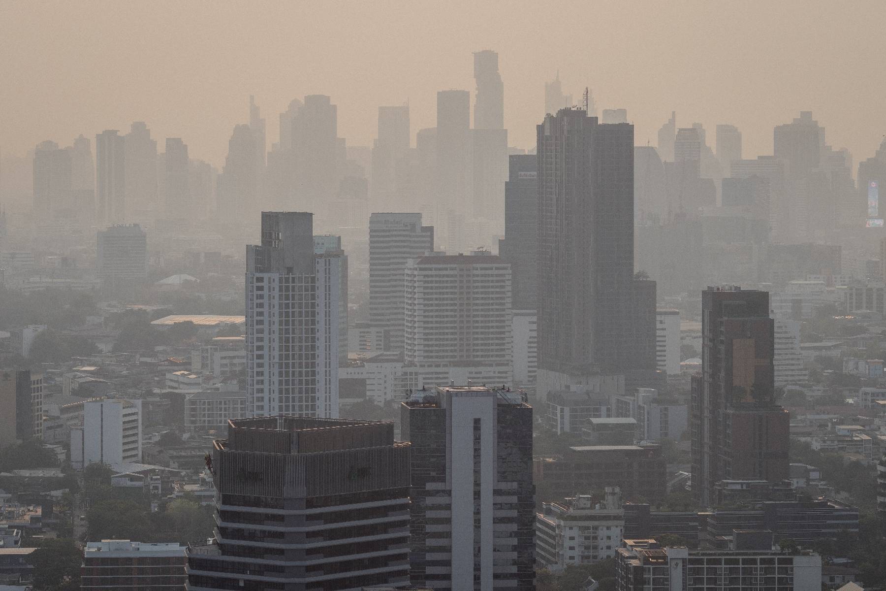La pollution de l'air tue encore 1.200 enfants et adolescents par an en Europe