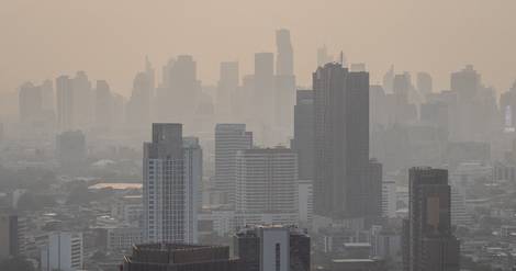 La pollution de l'air tue encore 1.200 enfants et adolescents par an en Europe
