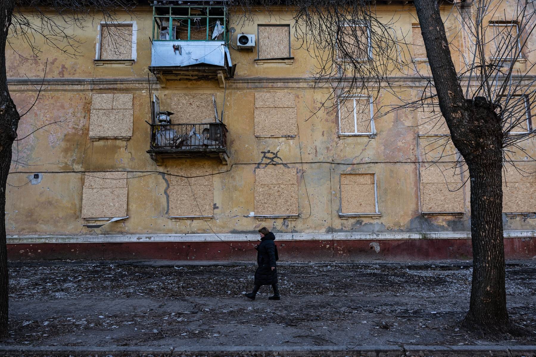Destruction, réparation: le cycle sans fin de la guerre énergétique en Ukraine