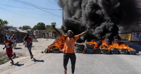 Six policiers tués par les gangs en Haïti, manifestations à Port-au-Prince
