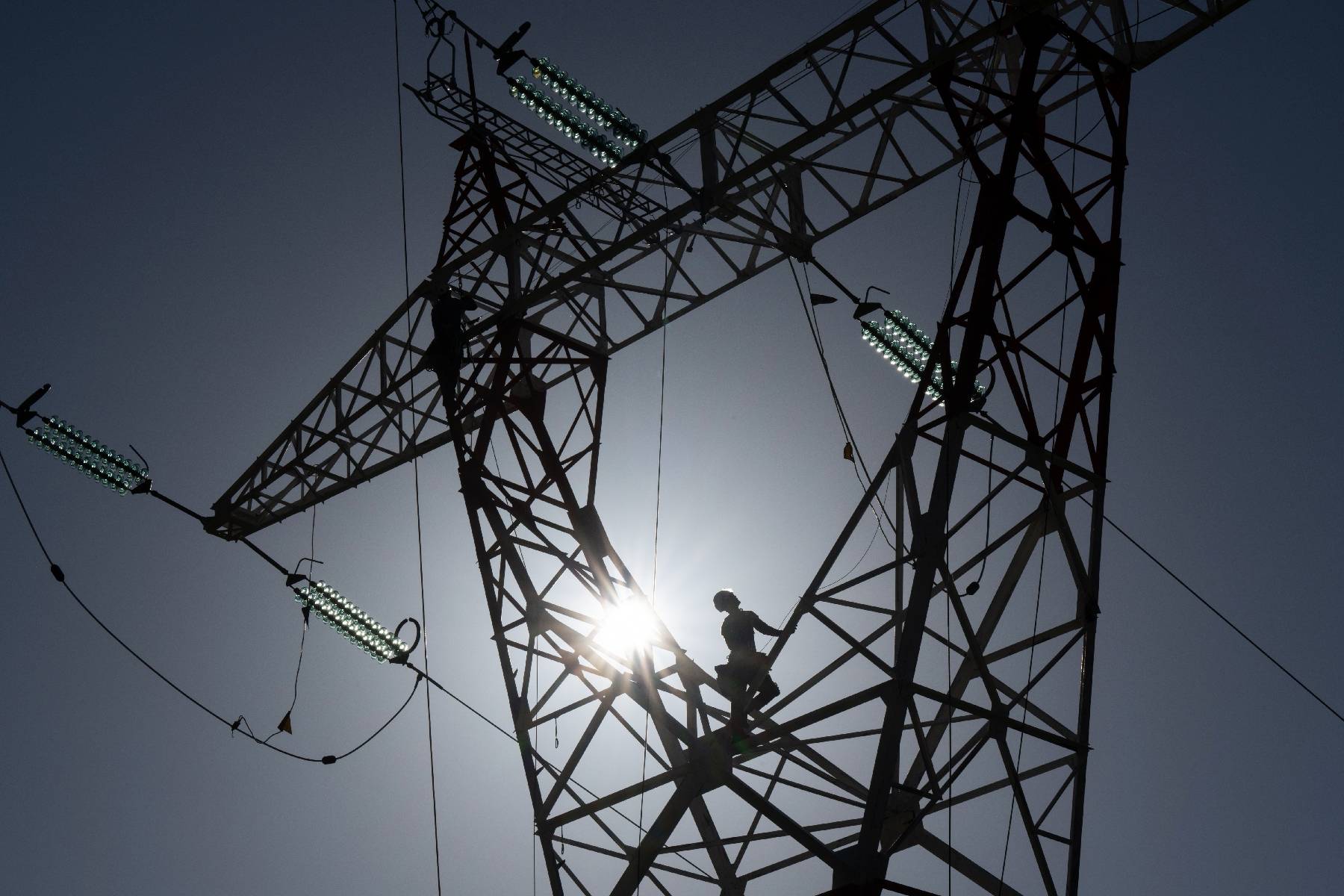 Électricité : la consommation a baissé de 10% en France la semaine dernière, annonce RTE