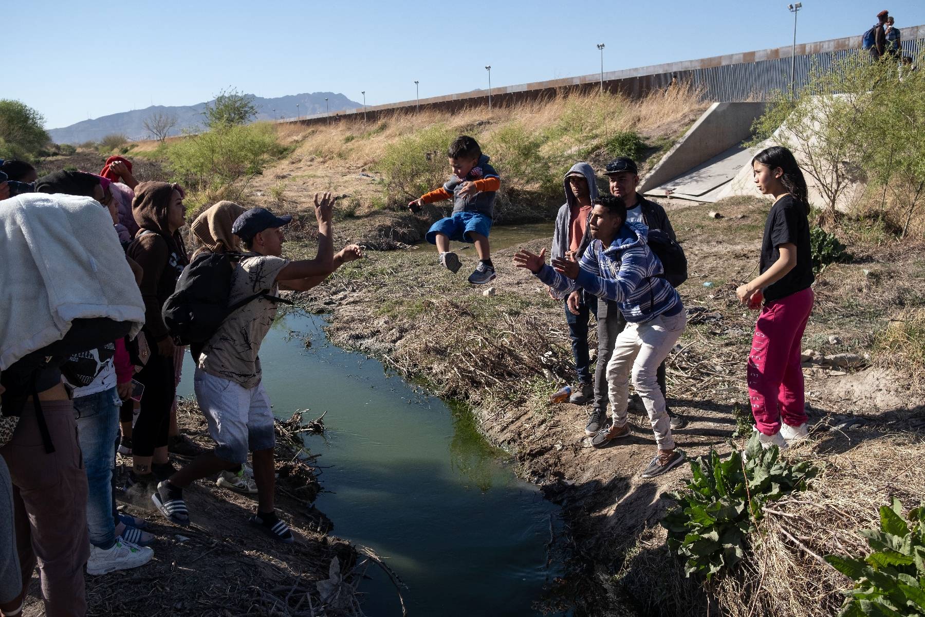 Tragédie de Juarez: le Mexique, garde-frontière des Etats-Unis face au 