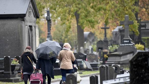 L'Insee a comptabilisé 667.000 décès en France en 2022, soit 5.000 de plus qu'en 2021.