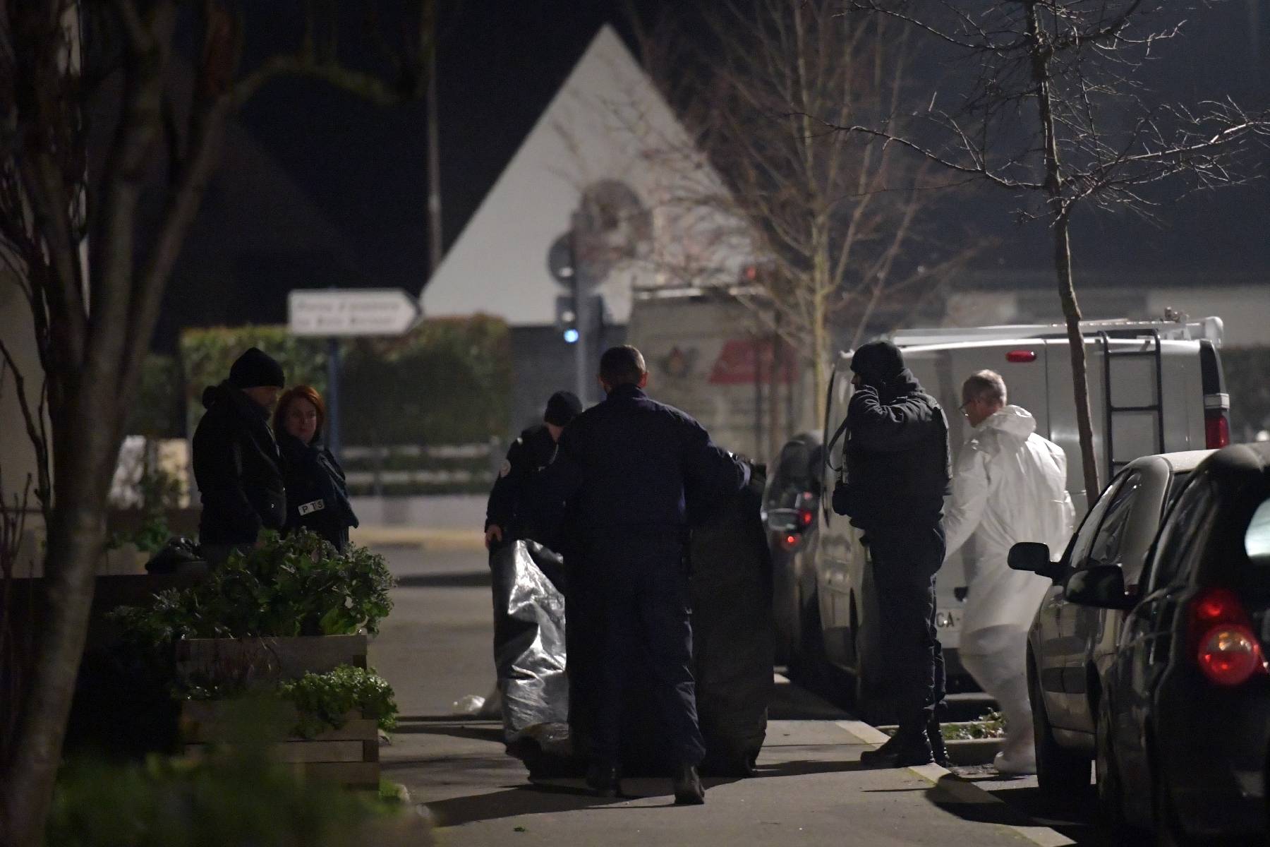 Saint-Brieuc: un père soupçonné d'avoir tué sa femme et leur fille avant de se suicider