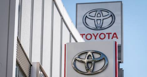 Toyota n°1 mondial de l'automobile en 2022, Hyundai-Kia 3e devant Renault-Nissan
