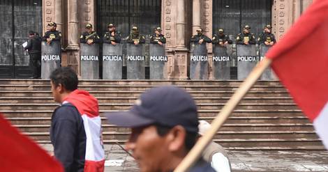 Pérou: pauvreté, frustration et mépris, les Andes oubliées par la capitale