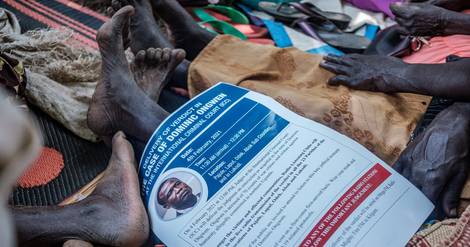 La CPI statue sur l'appel d'un ex-enfant soldat ougandais