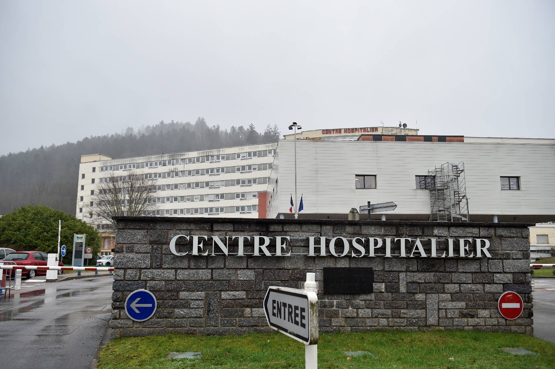 Patients décédés à l'hôpital de Remiremont: les proches en quête de vérité