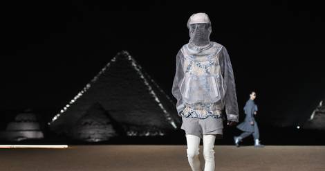 L'Egypte mise sur la mode et la culture pour vendre son image