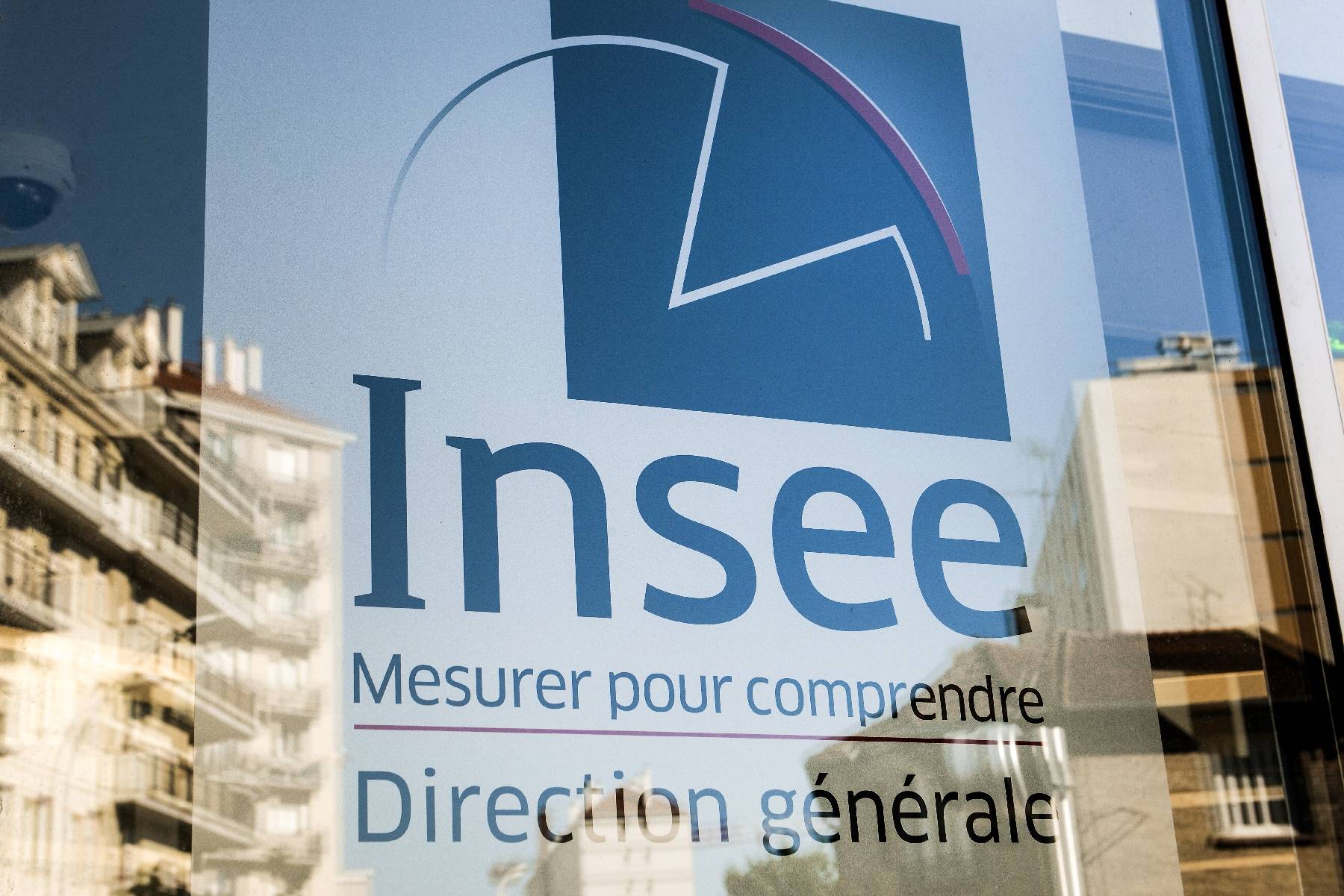 France: l'Insee confirme que l'inflation s'est stabilisée à 6,2% sur un an en novembre
