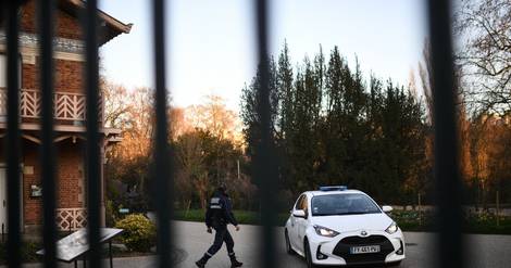 Paris: un morceau de corps de femme retrouvé dans le parc des Buttes-Chaumont